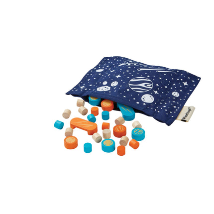 PlanToys Planetenraten Spiel - Heldenspielzeug