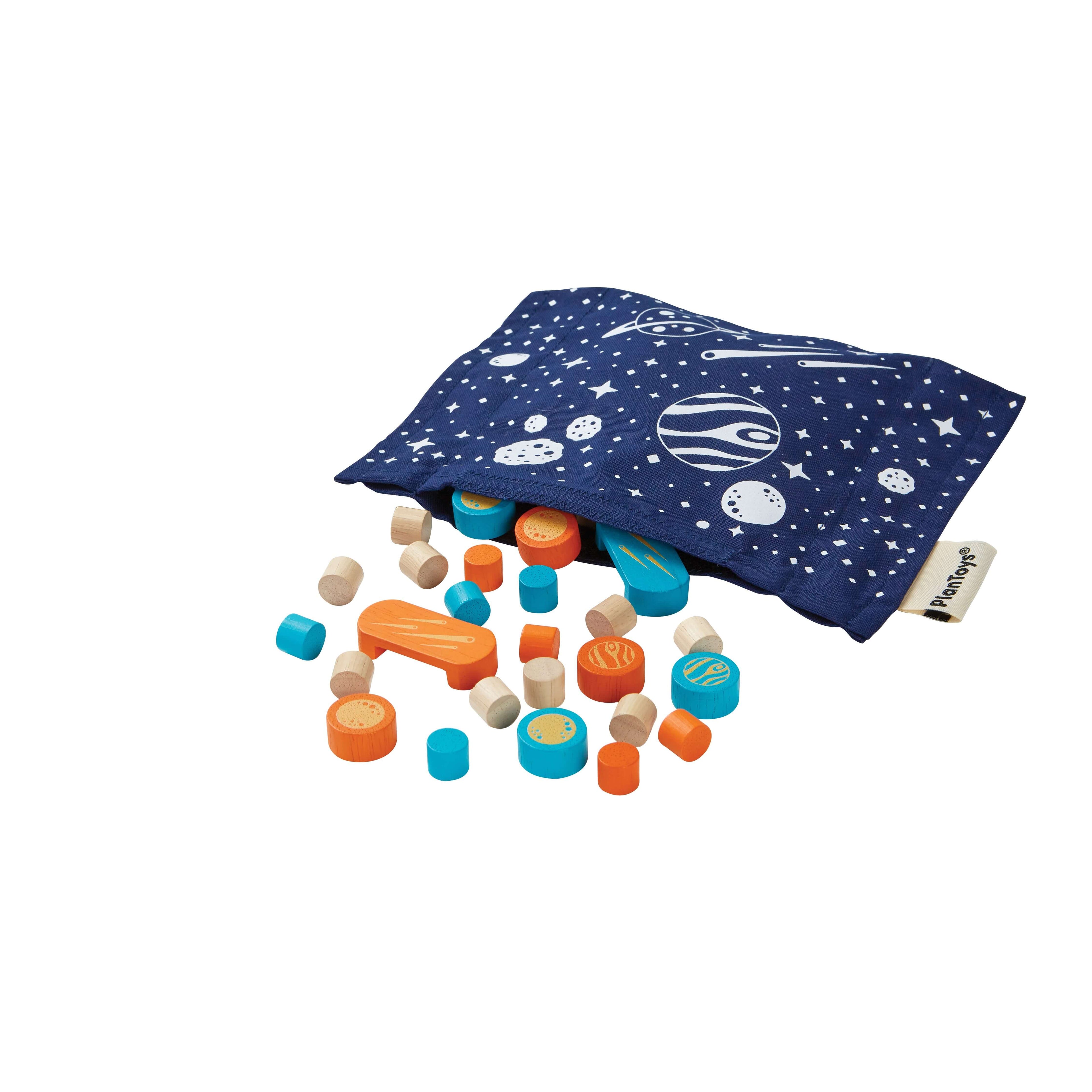PlanToys Planetenraten Spiel - Heldenspielzeug