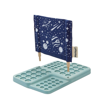 PlanToys Planetenraten Spiel - Heldenspielzeug