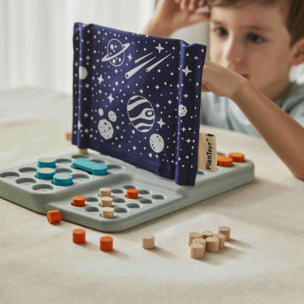 PlanToys Planetenraten Spiel - Heldenspielzeug