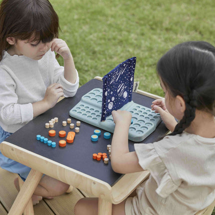 PlanToys Planetenraten Spiel - Heldenspielzeug