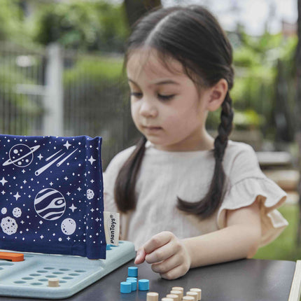 PlanToys Planetenraten Spiel - Heldenspielzeug