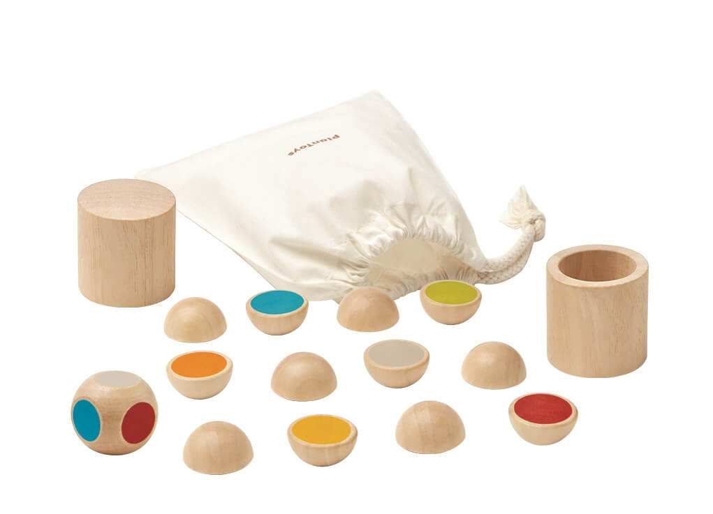 PlanToys Shake n Flip - Heldenspielzeug