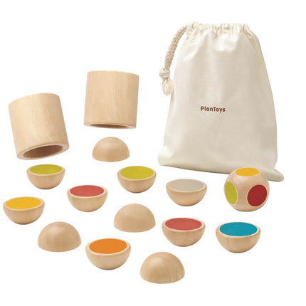 PlanToys Shake n Flip