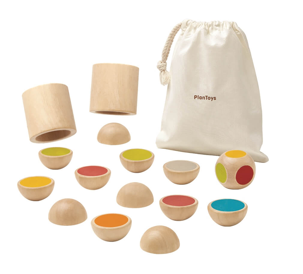PlanToys Shake n Flip - Heldenspielzeug