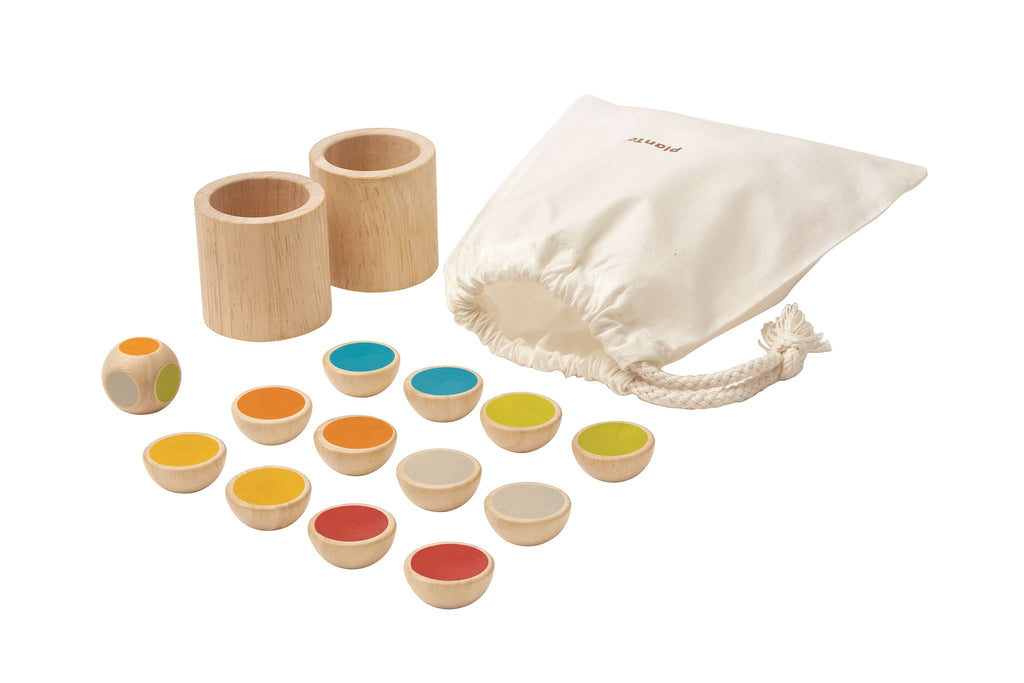 PlanToys Shake n Flip - Heldenspielzeug
