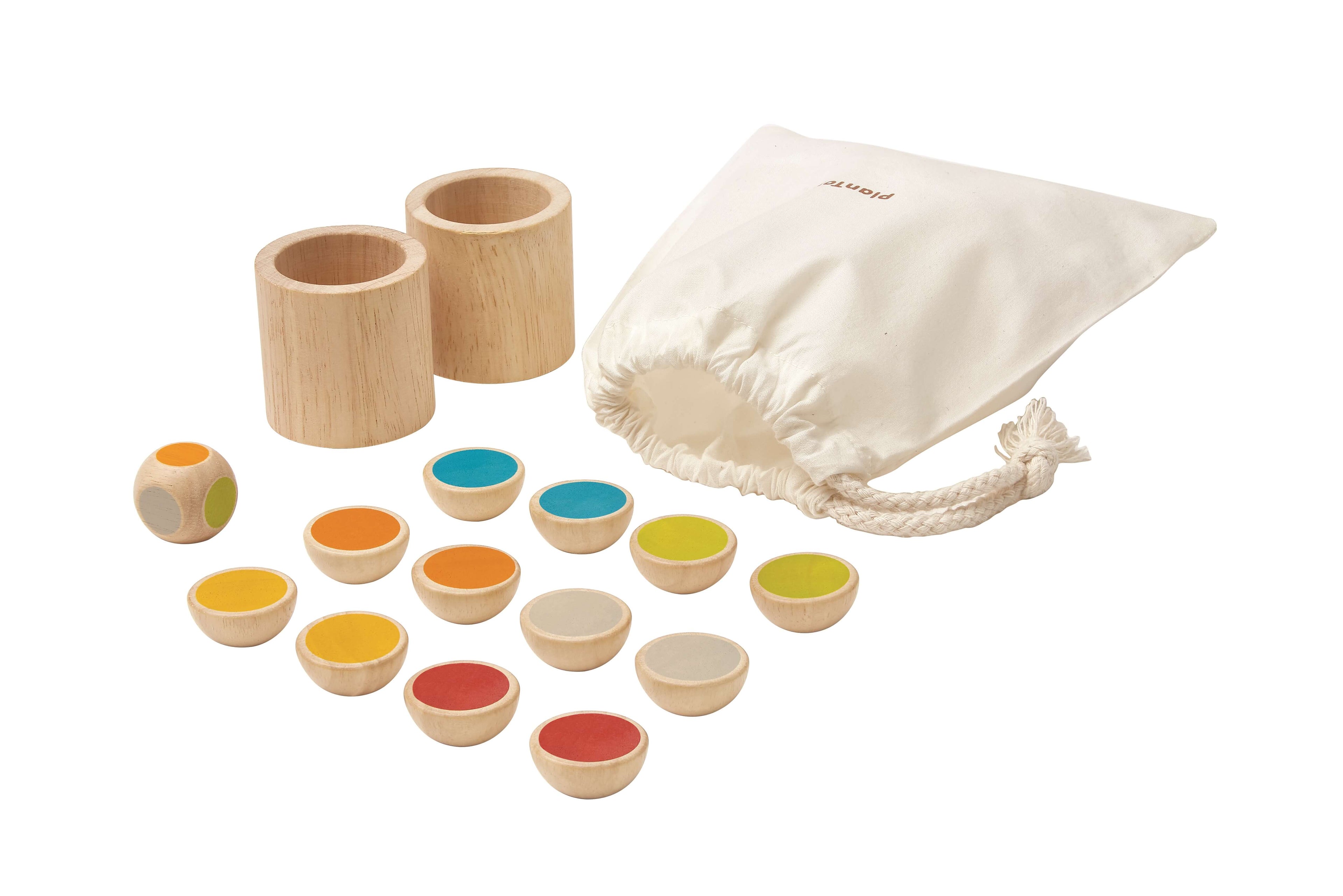 PlanToys Shake n Flip - Heldenspielzeug