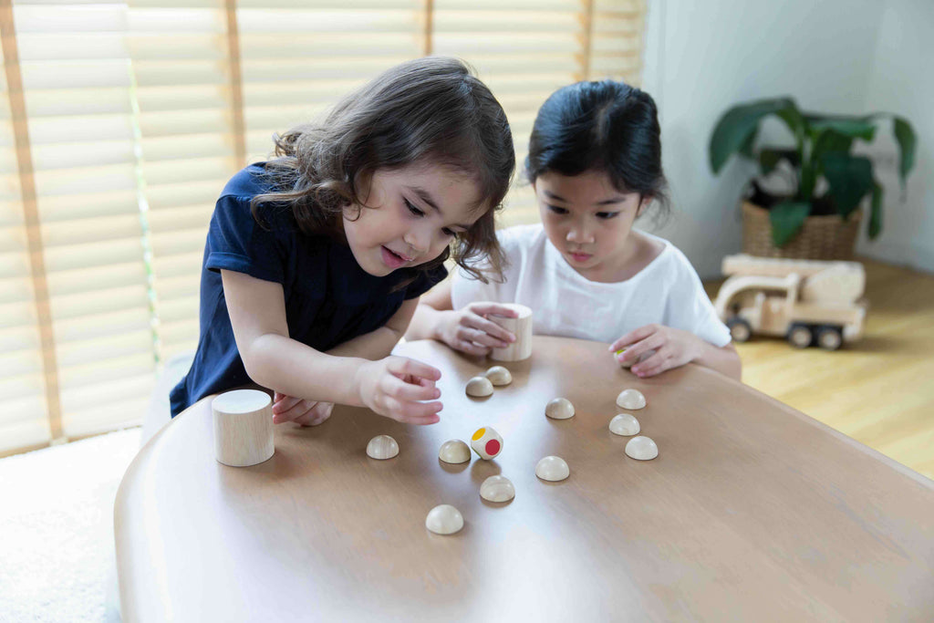 PlanToys Shake n Flip - Heldenspielzeug