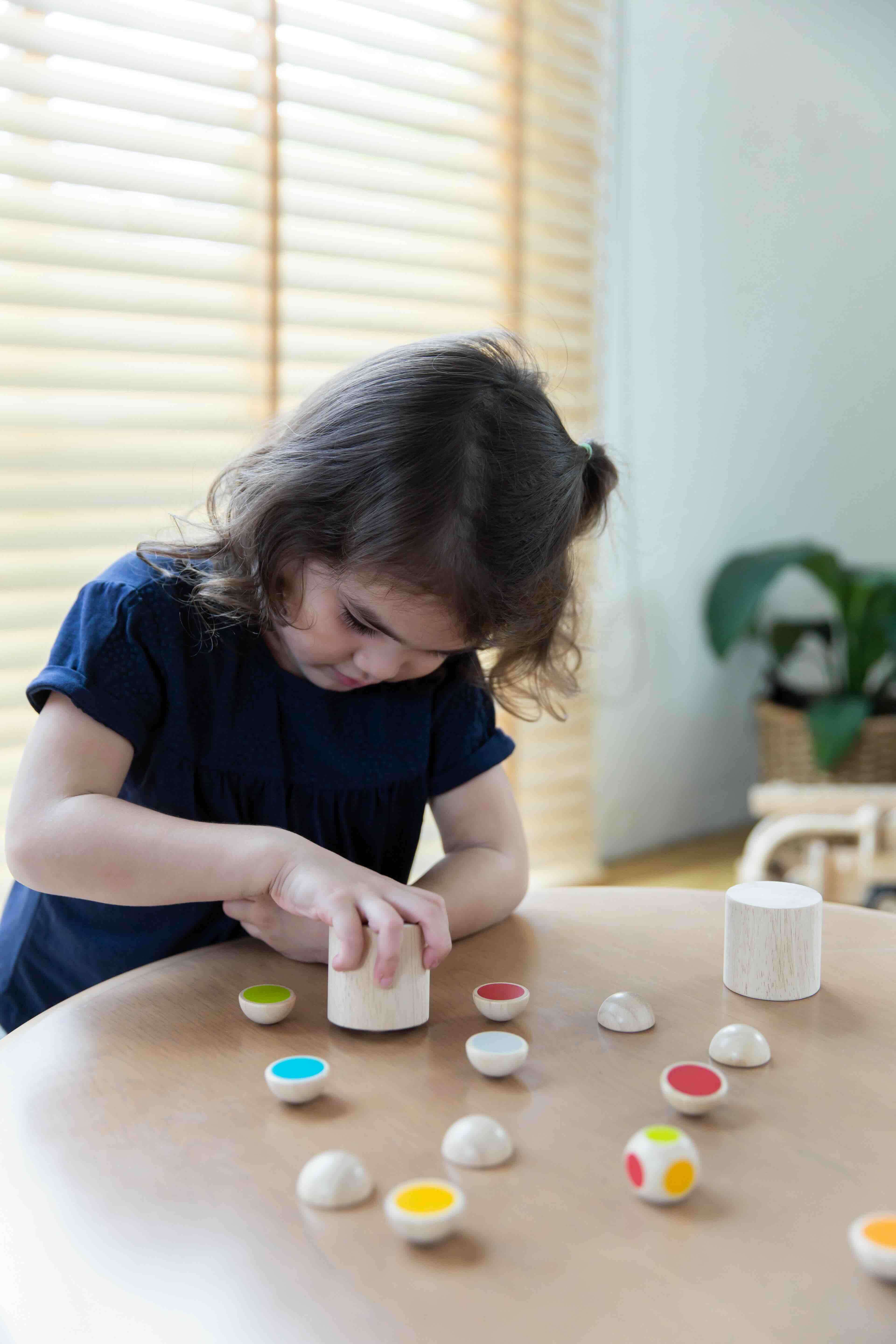 PlanToys Shake n Flip - Heldenspielzeug