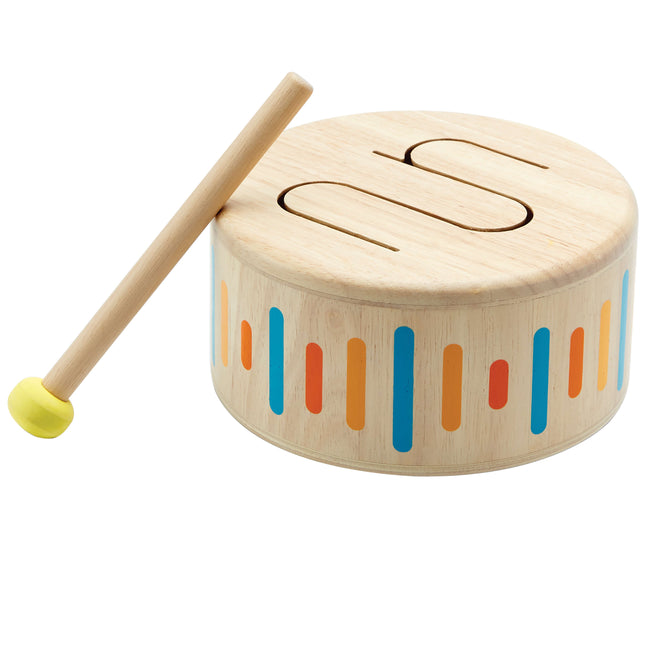 PlanToys Kindertrommel (Solid Drum)