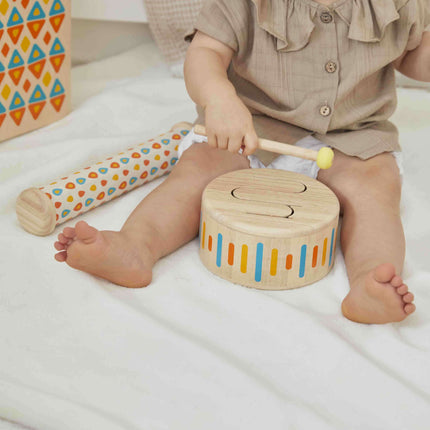 PlanToys Kindertrommel (Solid Drum)