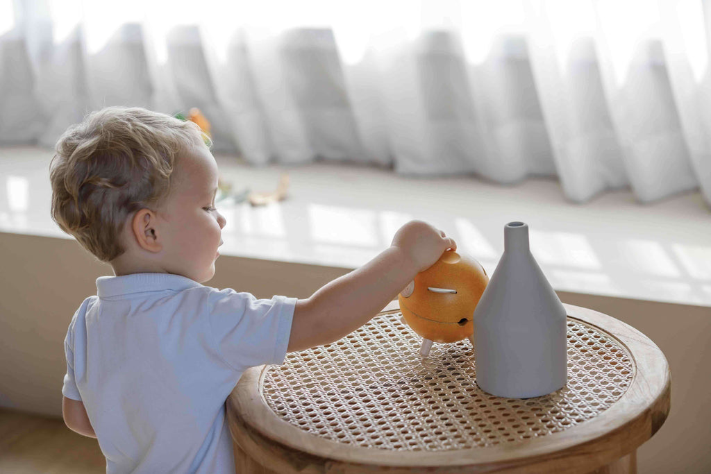 PlanToys Spardose Sparschwein - Heldenspielzeug
