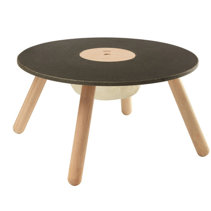 PlanToys Kindertisch Rund Multifunktionstisch