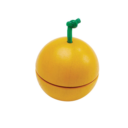 PlanToys Holz Lernfrüchte Gemüse & Obst inkl. Tablett