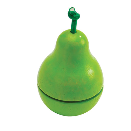 PlanToys Holz Lernfrüchte Gemüse & Obst inkl. Tablett