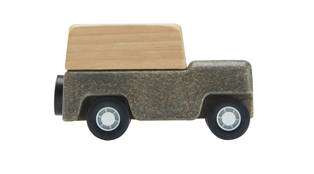 PlanToys Lastwagen - Heldenspielzeug