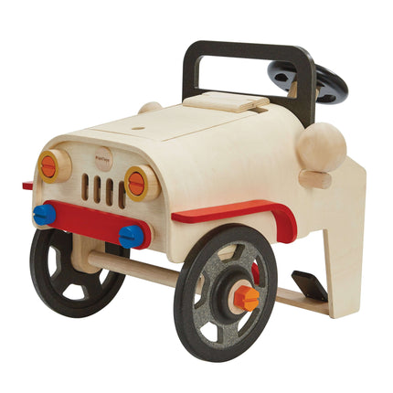 PlanToys Automechaniker Kinderrollenspiel