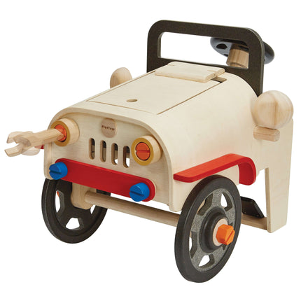 PlanToys Automechaniker Kinderrollenspiel