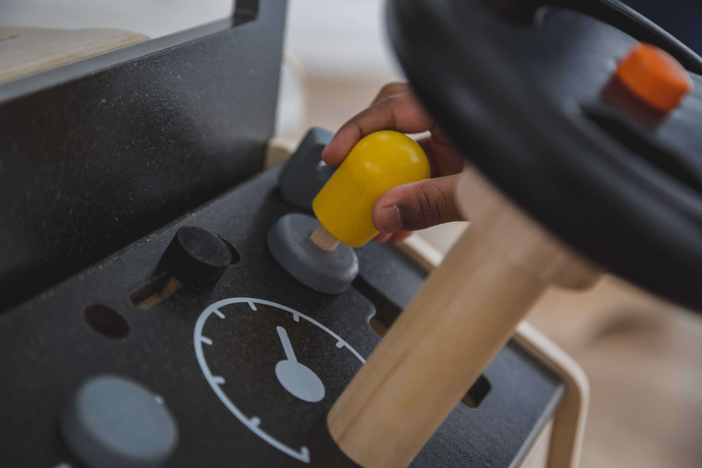PlanToys Automechaniker Kinderrollenspiel - Heldenspielzeug