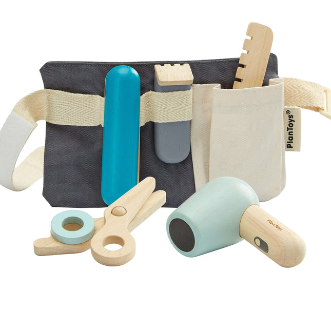 PlanToys Friseur Set aus Holz