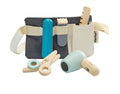 PlanToys Friseur Set aus Holz - Heldenspielzeug