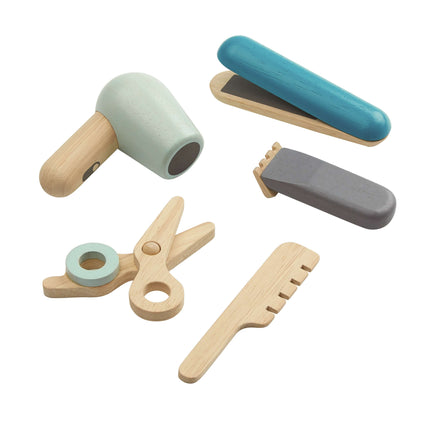PlanToys Friseur Set aus Holz