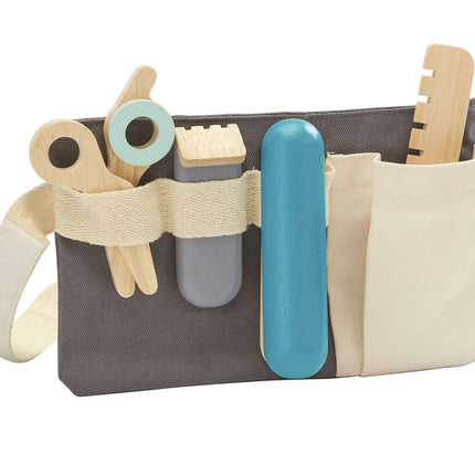 PlanToys Friseur Set aus Holz