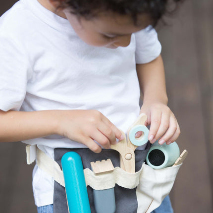 PlanToys Friseur Set aus Holz