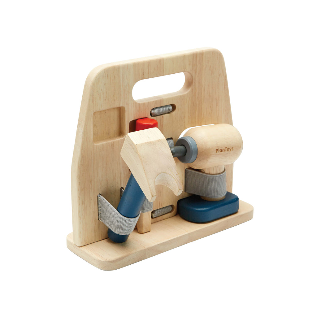 PlanToys Handwerker Set - Heldenspielzeug