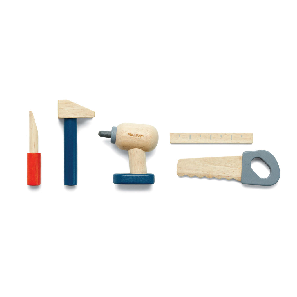 PlanToys Handwerker Set - Heldenspielzeug