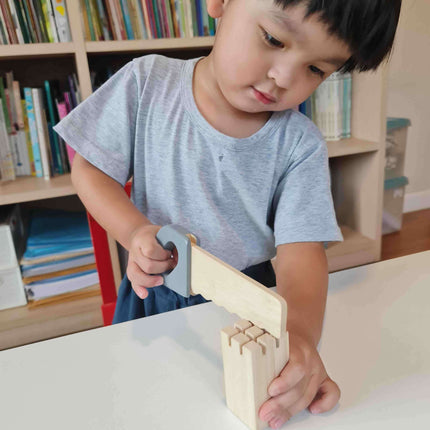 PlanToys Handwerker Set