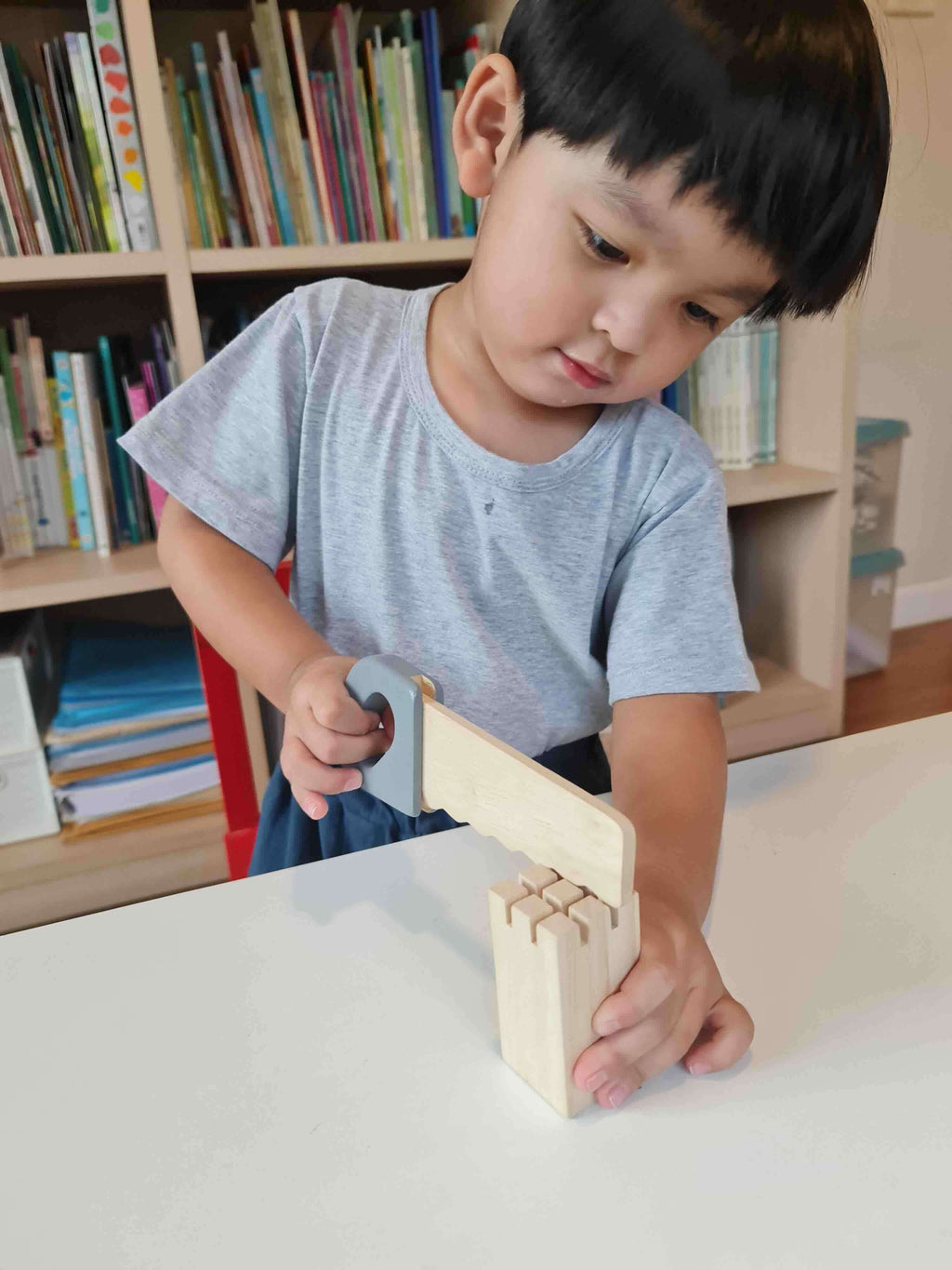PlanToys Handwerker Set - Heldenspielzeug