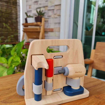 PlanToys Handwerker Set