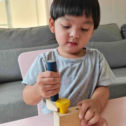 PlanToys Handwerker Set
