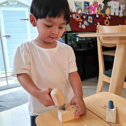 PlanToys Handwerker Set