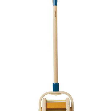 PlanToys Schiebestab mit Holz Klangkugeln