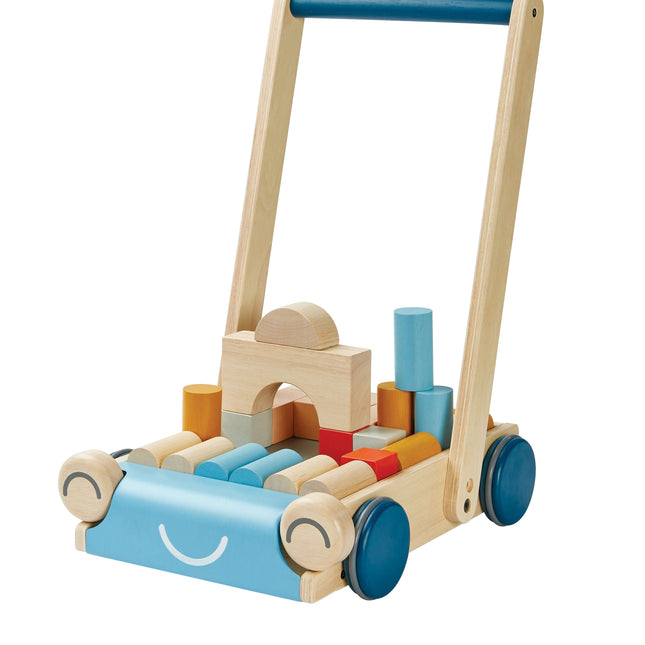 PlanToys Lauflernwagen Orchard