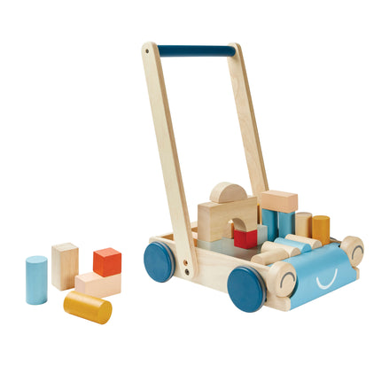 PlanToys Lauflernwagen Orchard
