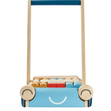 PlanToys Lauflernwagen Orchard