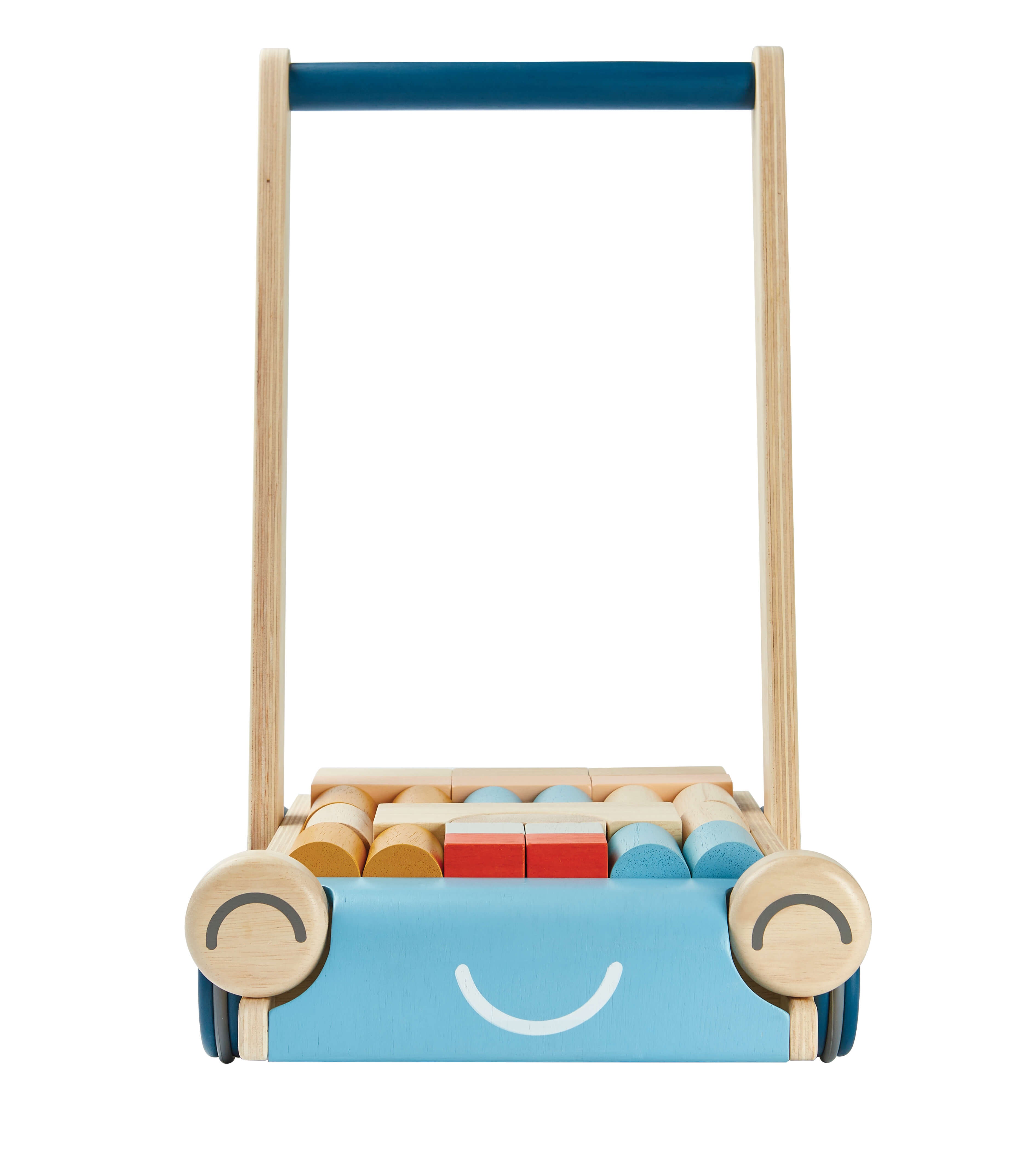 PlanToys Lauflernwagen Orchard - Heldenspielzeug