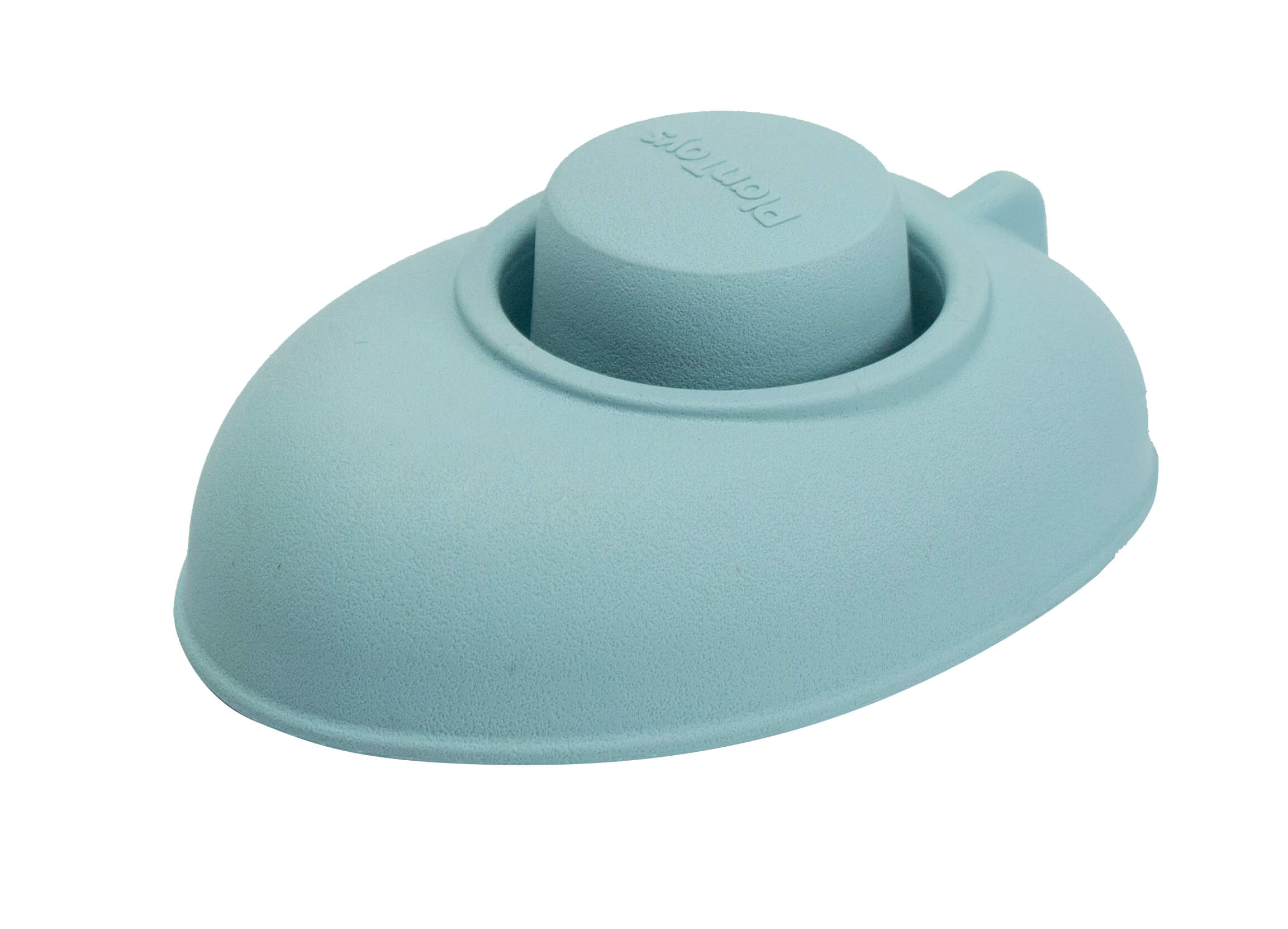 PlanToys Badewannnenspielzeug Schlauchboot mit Tauchfunktion - Heldenspielzeug