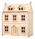 PlanToys Viktorianisches Puppenhaus - Heldenspielzeug