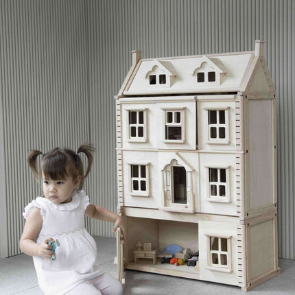 PlanToys Viktorianisches Puppenhaus
