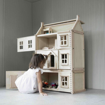 PlanToys Viktorianisches Puppenhaus