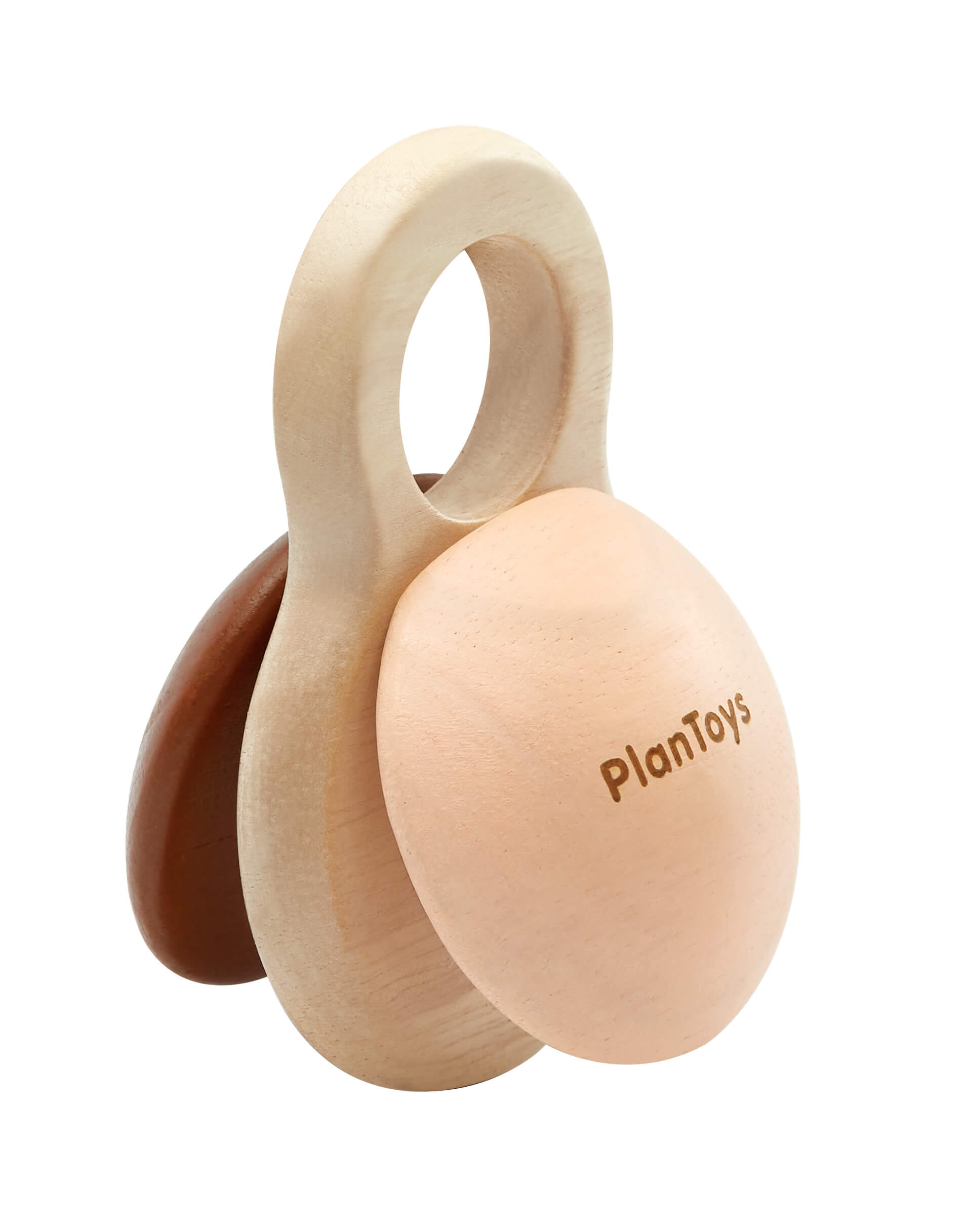 PlanToys Rassel Shake n Clap - Heldenspielzeug