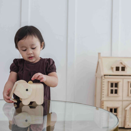 PlanToys Elefanten Spardose