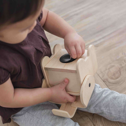 PlanToys Elefanten Spardose