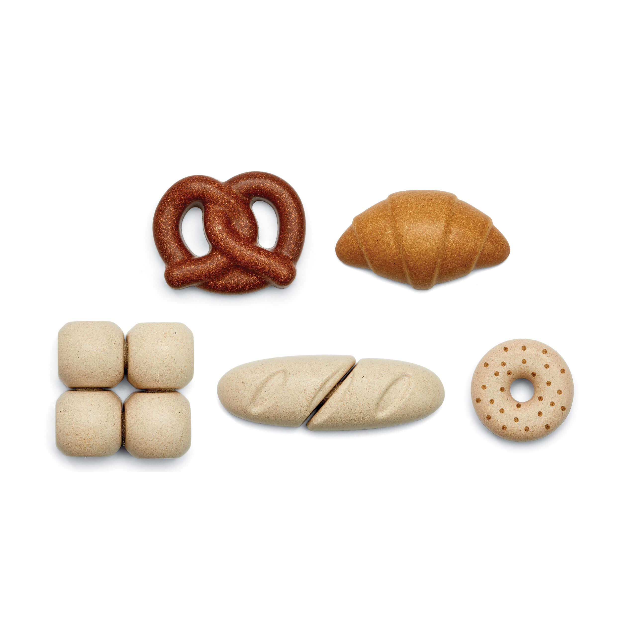 PlanToys Brot Set - Heldenspielzeug