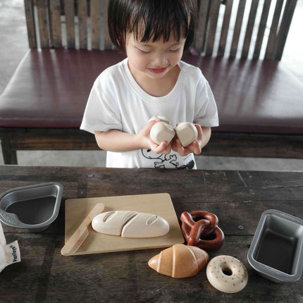 PlanToys Brot Set