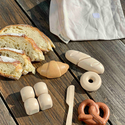 PlanToys Brot Set